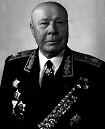 Маршал Тимошенко Семён Константинович