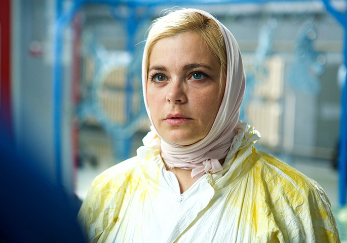 В фильме «От печали до радости» (2020)