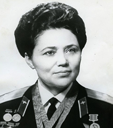 Попович Марина Лаврентьевна