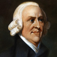 Адам Смит — краткая биография