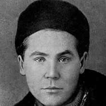 Николай Петрович Майоров — биография поэта