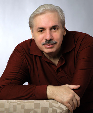 Писатель Николай Левашов