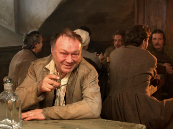 В фильме «Преступление и наказание» (2007)