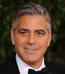 Джордж Тимоти Клуни
