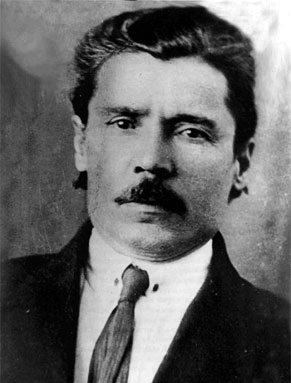 Галимджан Ибрагимов в 1932 г.
