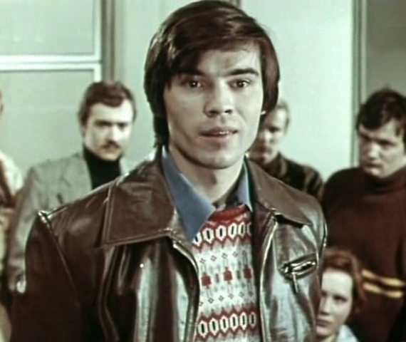 В фильме «Ключ» (1980)