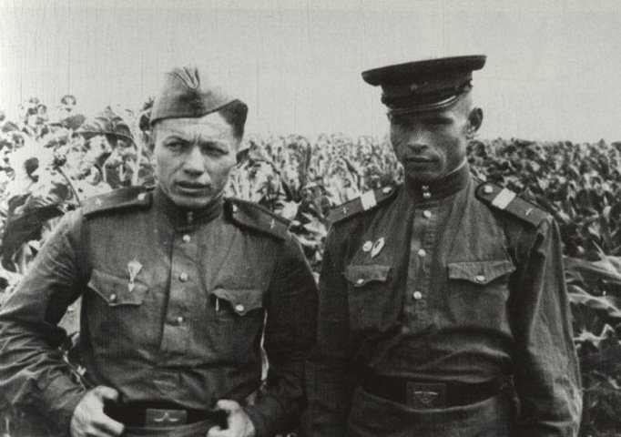 Владимир Войнович в армии