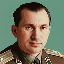 Павел Беляев — биография космонавта