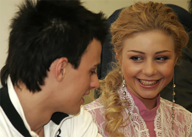 Кирилл Туриченко и Тина Кароль