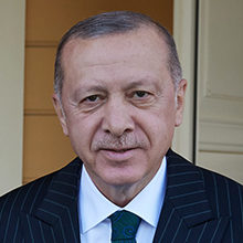 Реджеп Тайип Эрдоган — биография политика