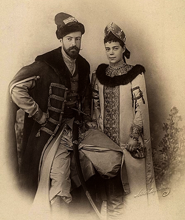 С мужем Александром Михайловичем