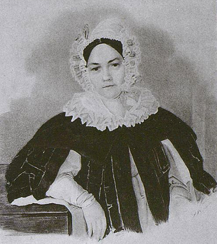 Жена — Екатерина Захаровна