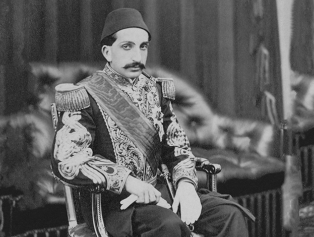 Султан Абдул-Хамид II