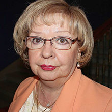 Екатерина Маркова — биография актрисы