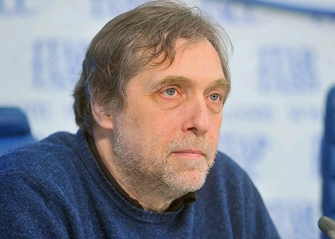 Никита Высоцкий