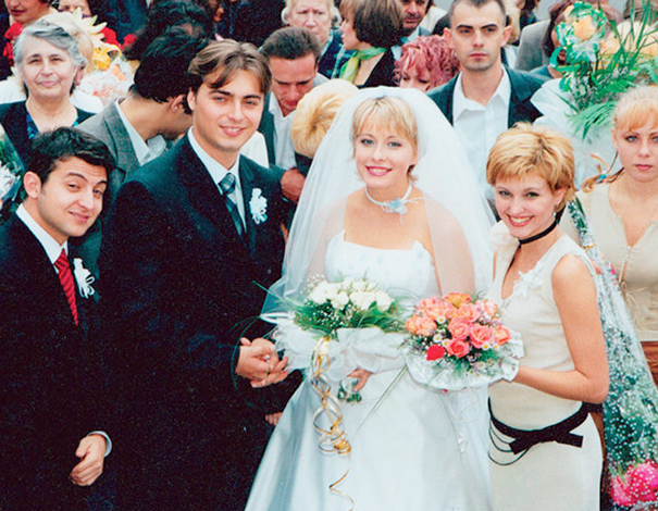 Свадьба Елены и Сергея