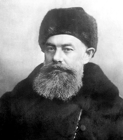 Василий Васильевич Докучаев