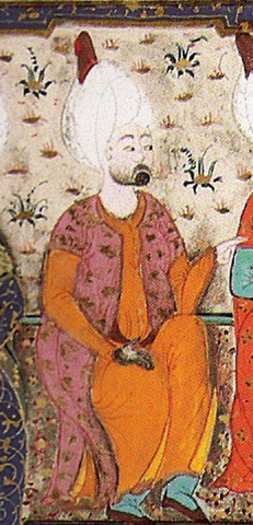 Супруг — Рустем-паша