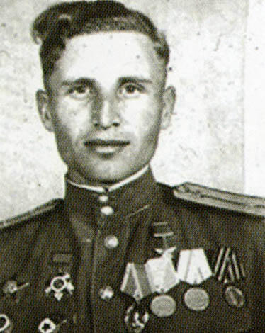 Архимандрит Кирилл Павлов на службе в армии