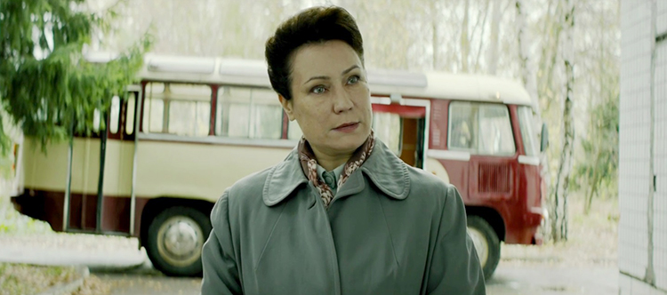 Ольга Тумайкина в сериале «Чикатило» (2021)
