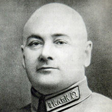 Григорий Иванович Котовский — краткая биография