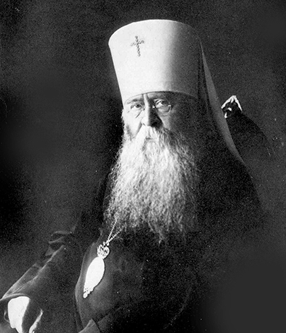 Патриарх Сергий Страгородский