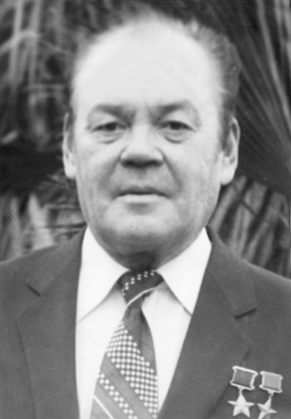 Григорий Андреевич Речкалов в 1980-ые годы