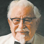 Полковник Сандерс — биография основателя KFC