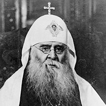 Сергий Страгородский — биография патриарха