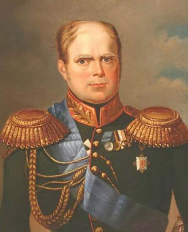 Князь Константин Павлович Романов