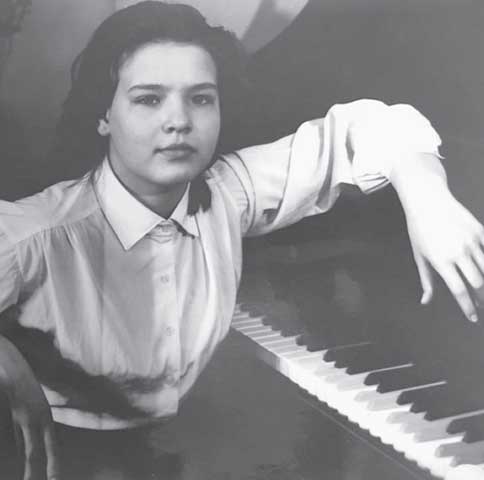 Полина Осетинская — биография пианистки | Биографии известных людей