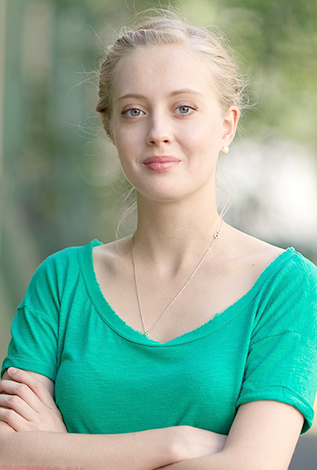 Вероника Иващенко