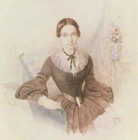 Супруга — Елизавета Богдановна