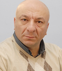Богдасаров Михаил Сергеевич