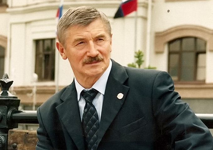 Вячеслав Михайлович Клыков 