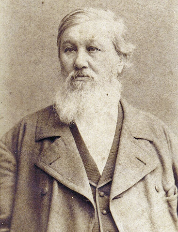 Николай Яковлевич Данилевский