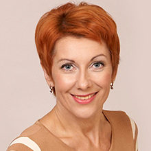 Оксана Сташенко — биография актрисы
