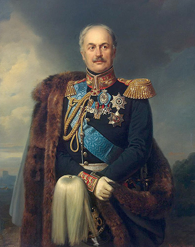 Генерал Павел Дмитриевич Киселев