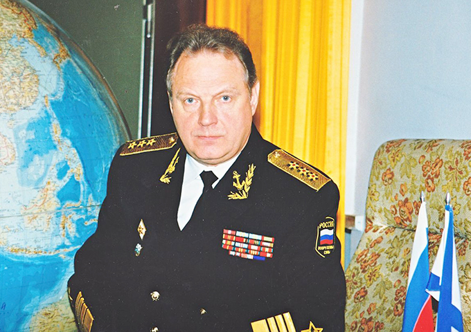 Игорь Владимирович Касатонов