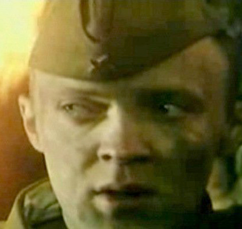 В драме «Я – русский солдат» (1995)