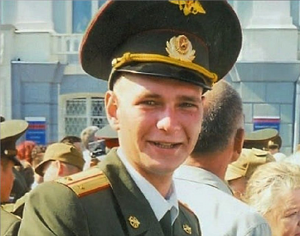 Сергей Солнечников
