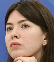 Олеся Яковлева