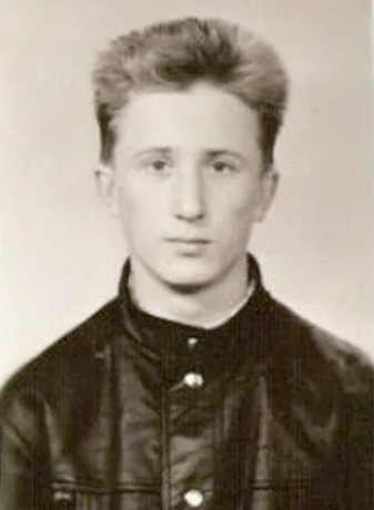 Сергей Крутиков (Михей)