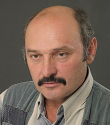 Чекалин Сергей Владимирович