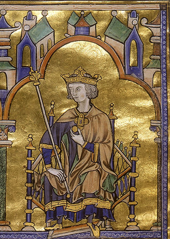 Людовик IX Святой