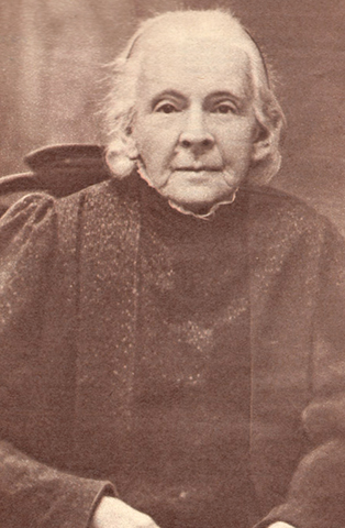 Мария Александровна Ульянова