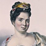 Екатерина I — биография императрицы