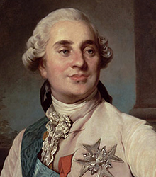 Людовик XVI (Луи-Огюст)