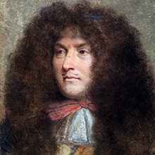 Людовик XIV — краткая биография
