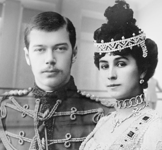 Матильда Кшесинская и Николай II